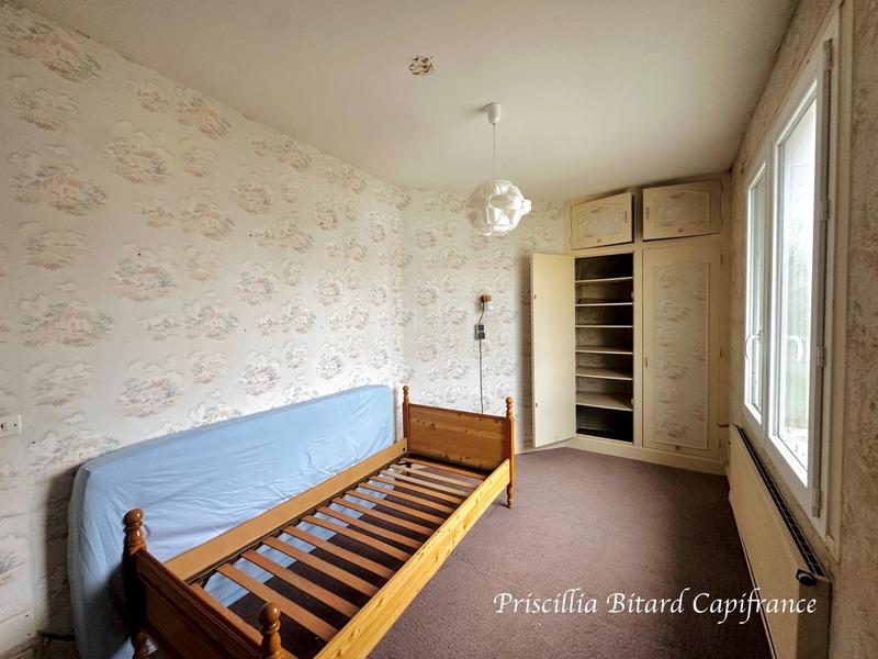 Maison - 148 m² - 8 pièces