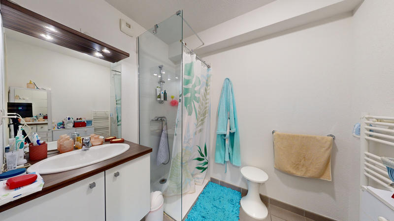 Appartement - 62 m² - 3 pièces