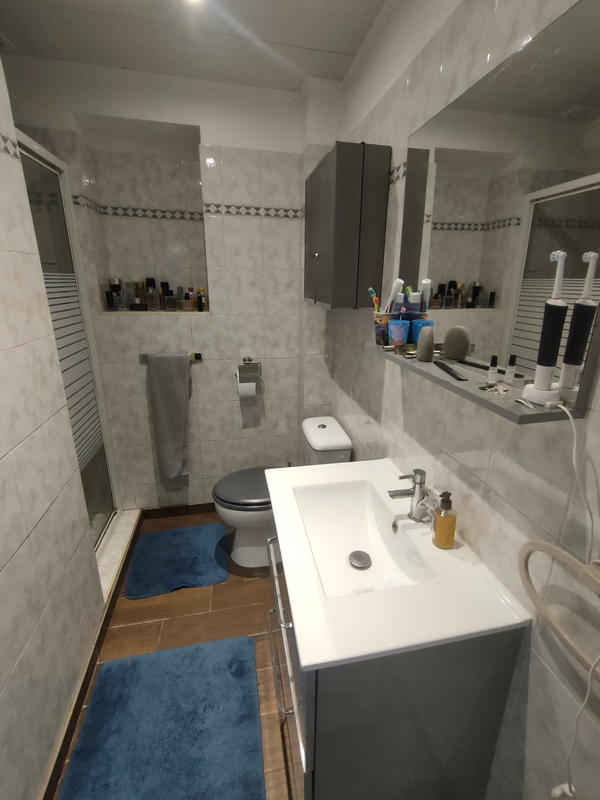 Appartement - 57 m² - 3 pièces