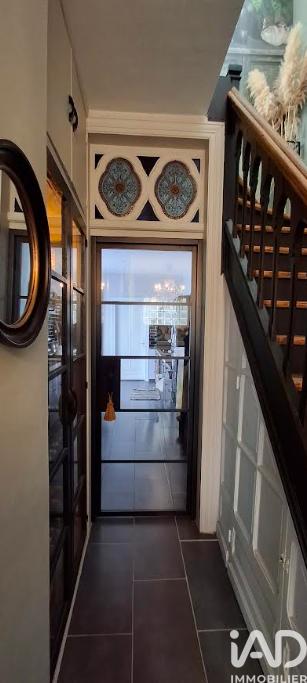 Maison de ville - 118 m² - 5 pièces