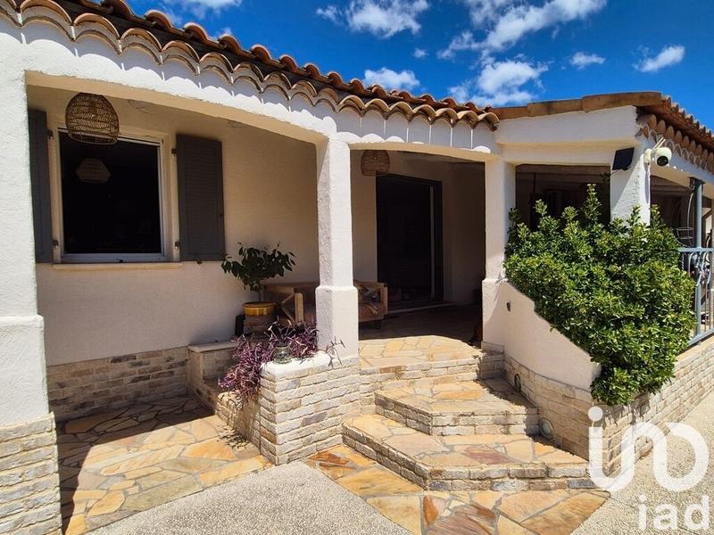 Maison - 142 m² - 5 pièces