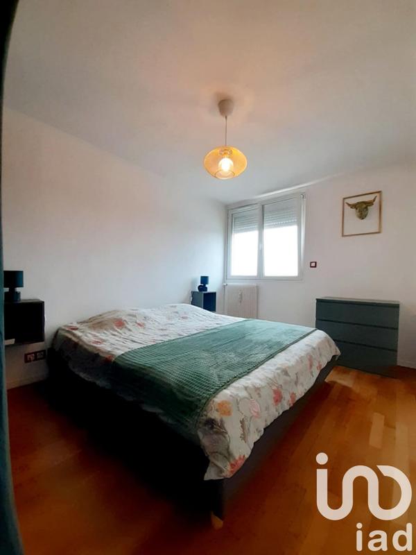 Appartement - 72 m² - 3 pièces