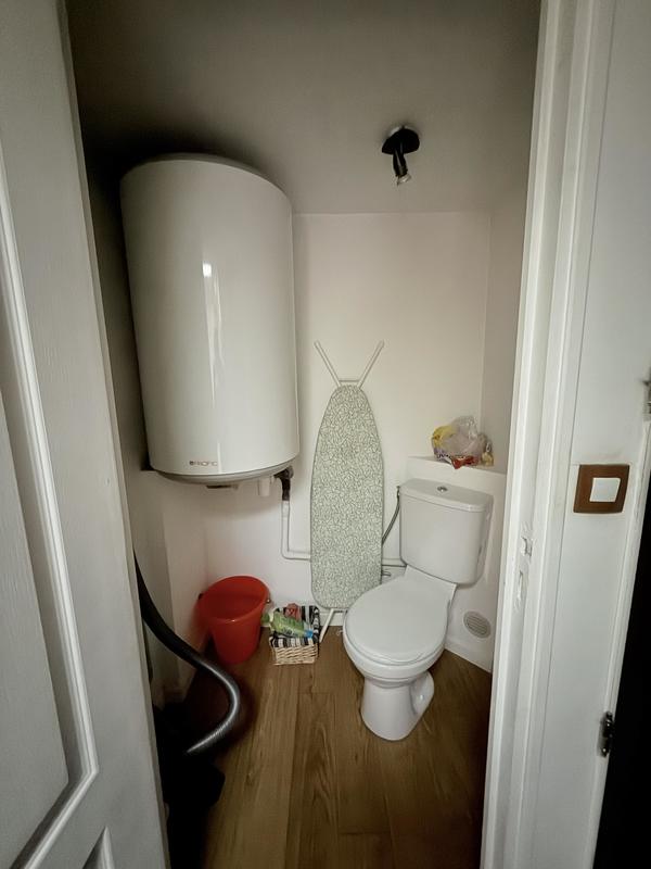 Appartement - 25 m² - 2 pièces