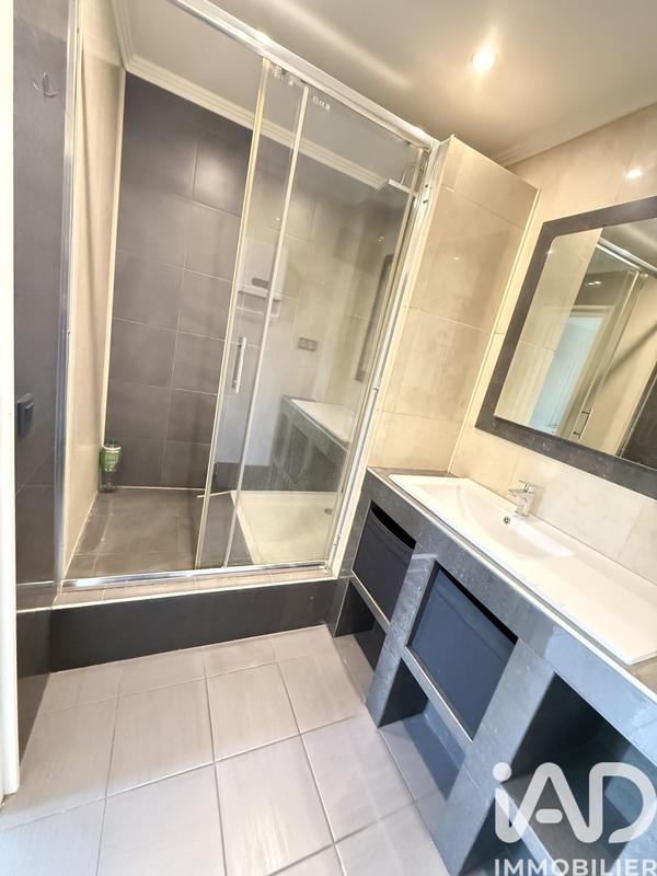 Appartement - 36 m² - 2 pièces