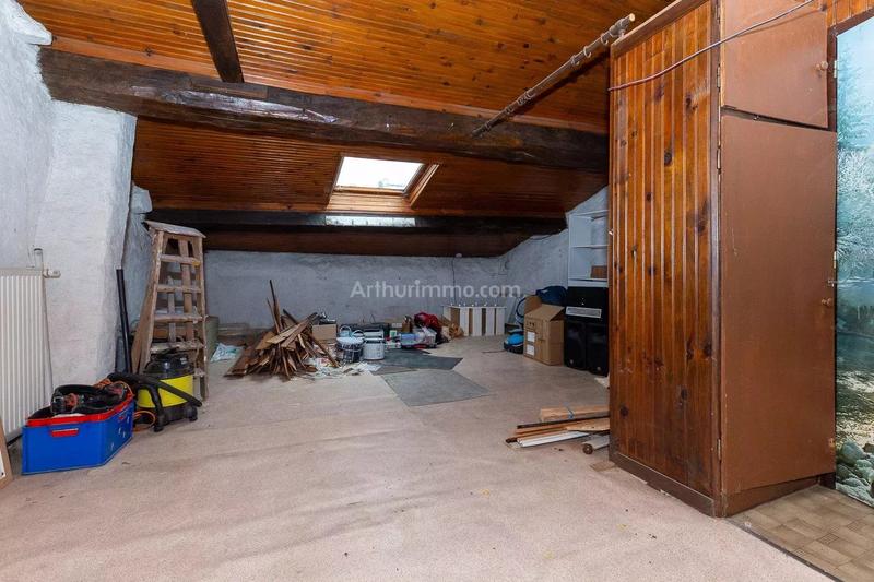 Maison - 127 m² - 5 pièces