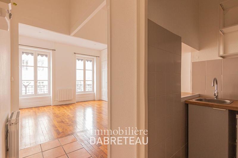 Appartement - 38 m² - 2 pièces