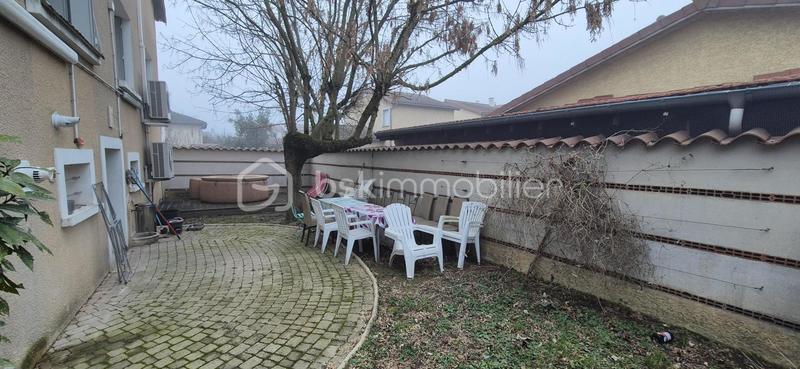 Maison de ville - 167 m² - 7 pièces