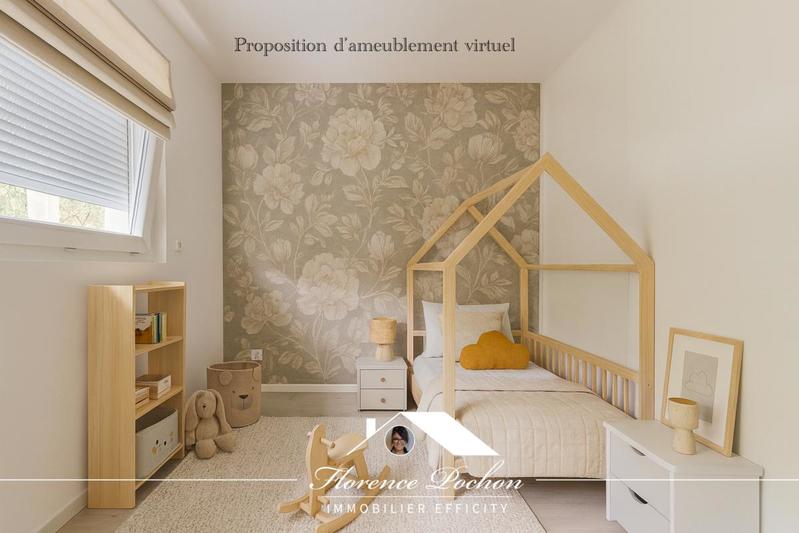 Appartement - 58 m² - 3 pièces