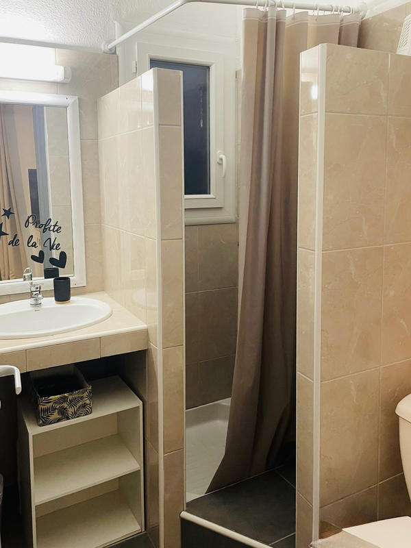 Appartement - 17 m² - 1 pièce