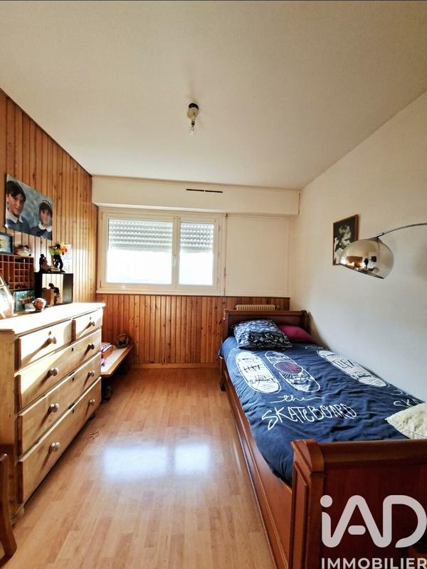 Appartement - 80 m² - 4 pièces