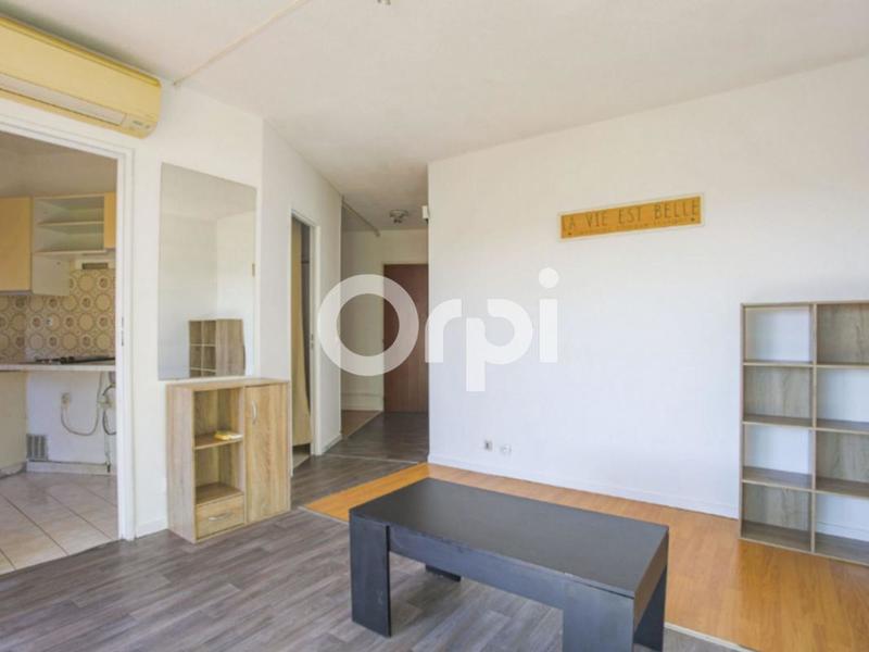 Appartement - 28 m² - 1 pièce