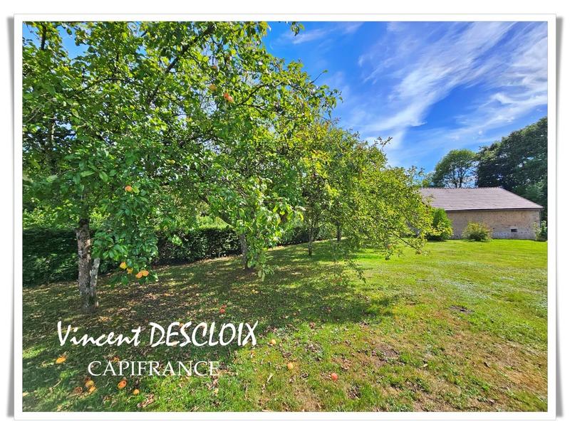 Maison de campagne - 72 m² - 3 pièces