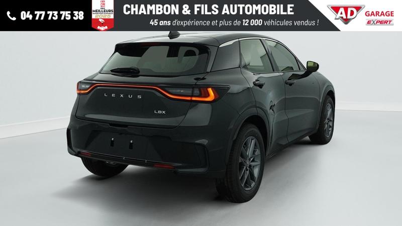 Lexus Lbx 2wd Business