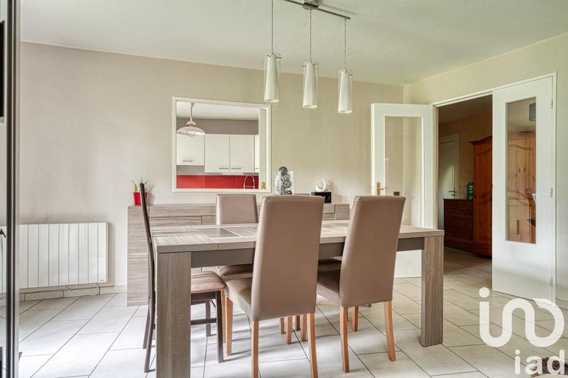 Maison - 108 m² - 5 pièces