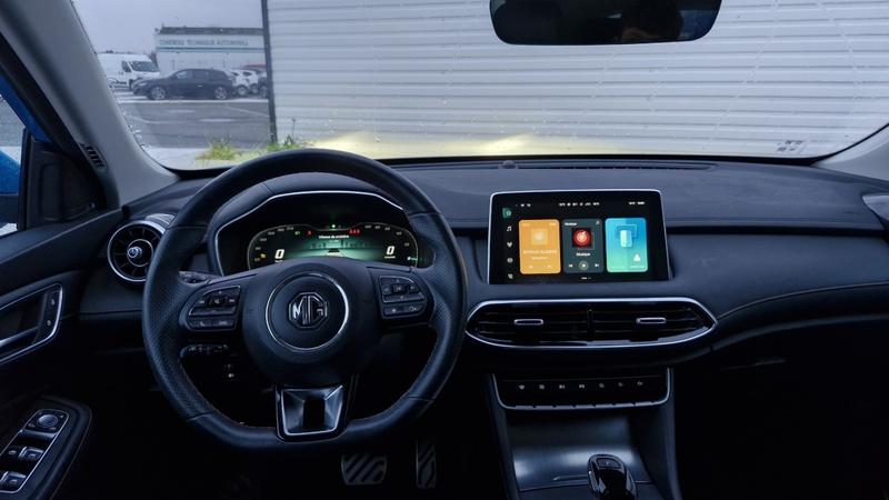 Mg Ehs 1.5t Gdi Phev Luxury