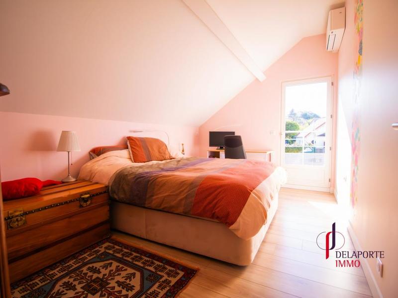 Maison - 172 m² - 8 pièces