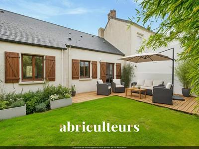 Maison - 86 m² - 4 pièces