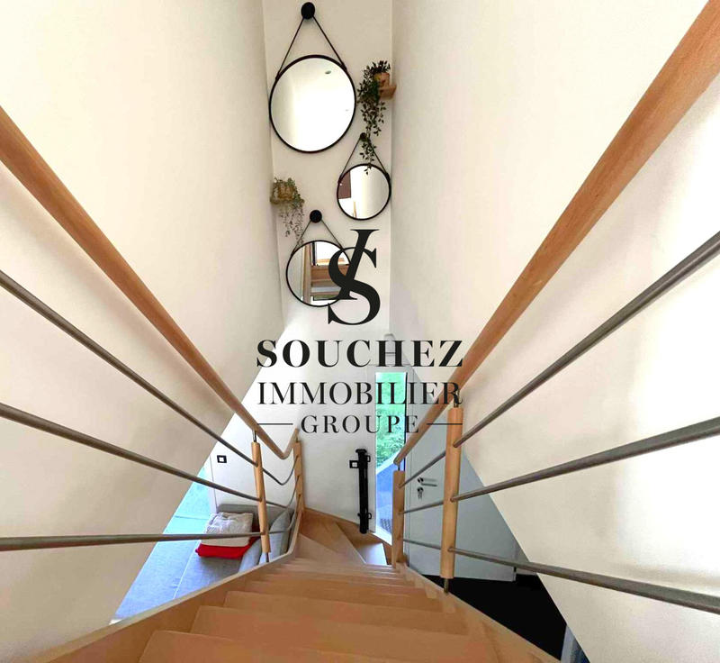 Maison - 120 m² - 6 pièces