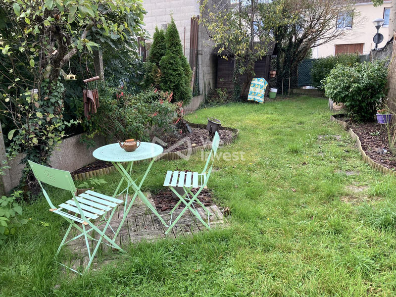 Maison ancienne - 112 m² - 4 pièces