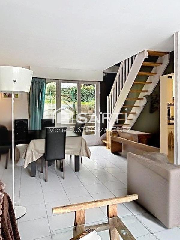 Maison - 110 m² - 6 pièces