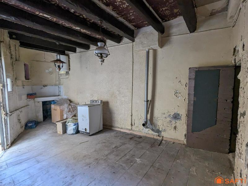 Maison - 51 m² - 3 pièces