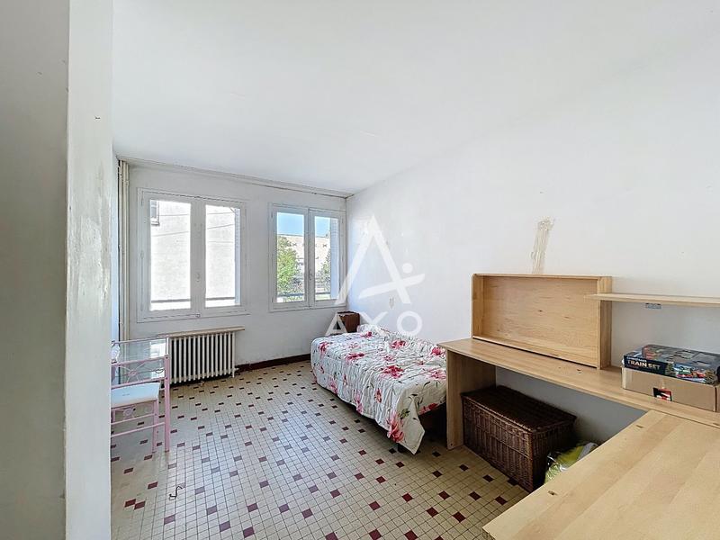 Maison - 126 m² - 5 pièces