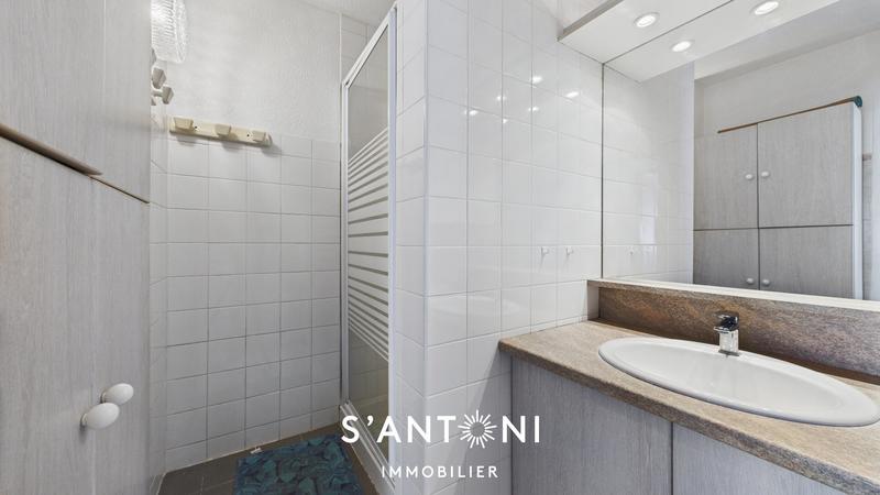 Appartement sur toit - 35 m² - 3 pièces