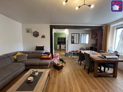 Maison - 124 m² - 5 pièces