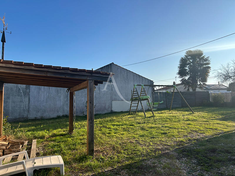 Maison - 132 m² - 7 pièces