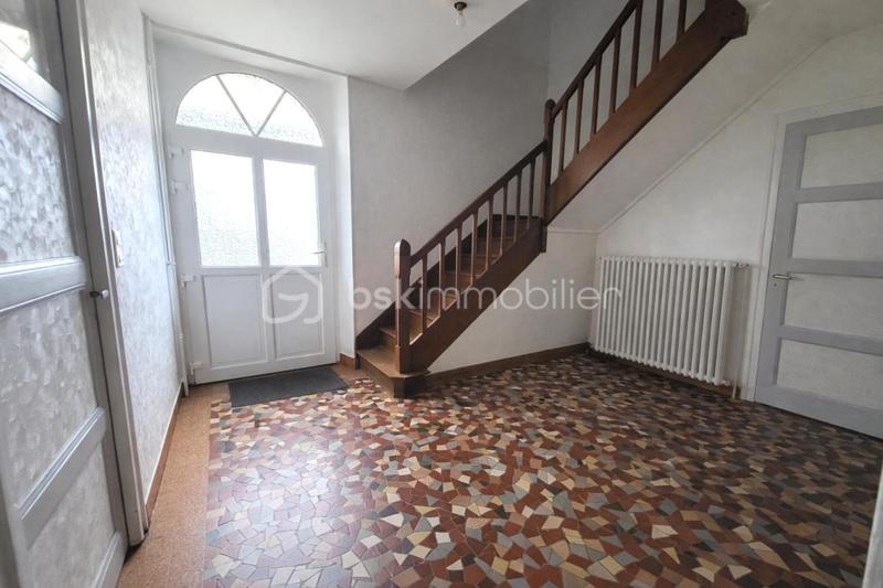 Maison de maîtres - 150 m² - 6 pièces