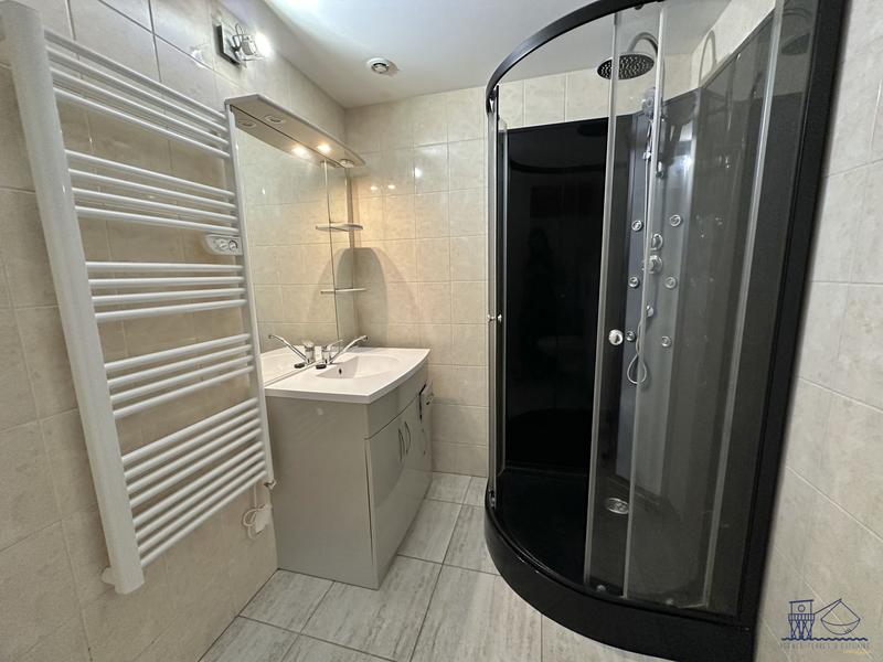 Maison ancienne - 47 m² - 3 pièces