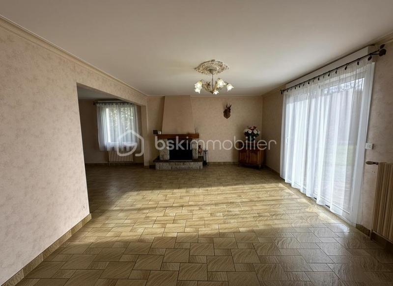 Maison - 160 m² - 7 pièces