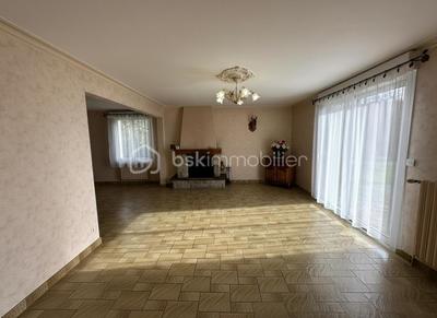 Maison - 160 m² - 7 pièces