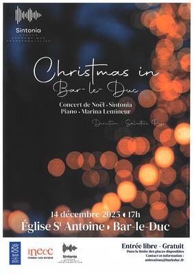 Concert de Noël