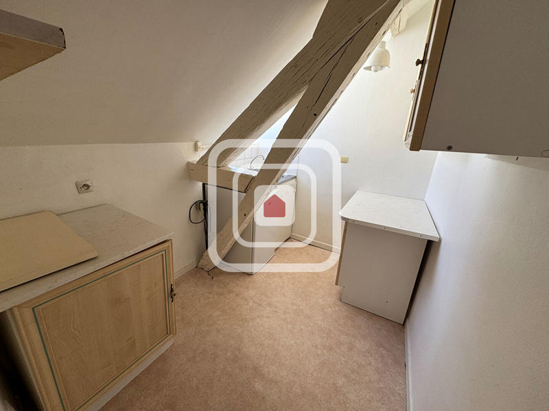 Appartement - 45 m² - 1 pièce