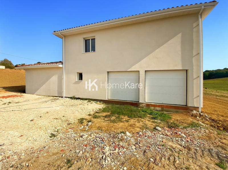 Maison - 164 m² - 6 pièces