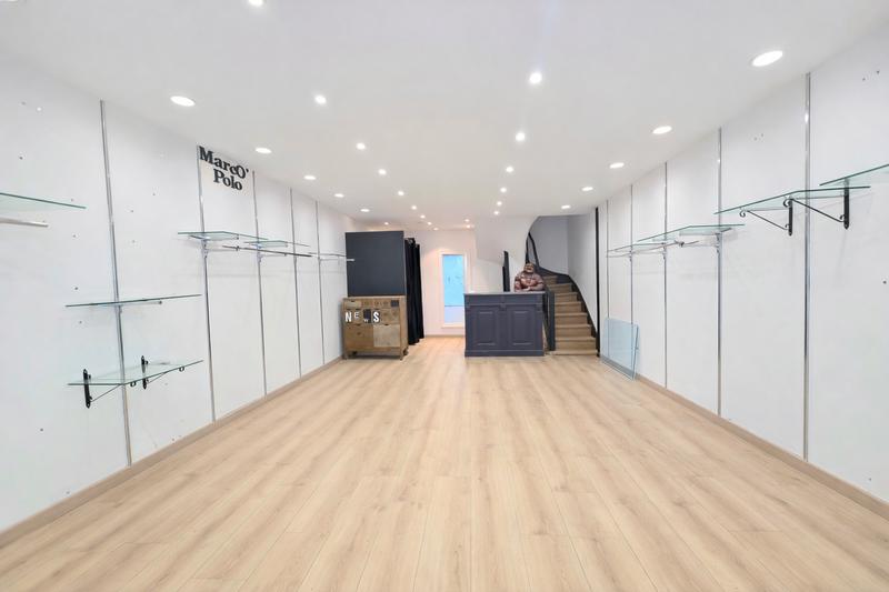 Local commercial - 130 m²