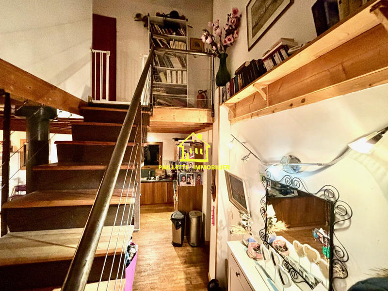 Maison - 133 m² - 5 pièces