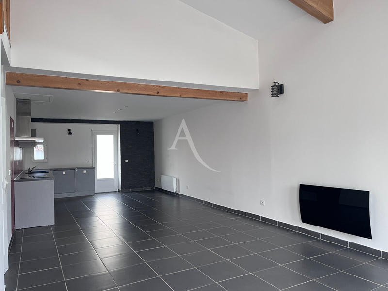 Maison - 102 m² - 5 pièces