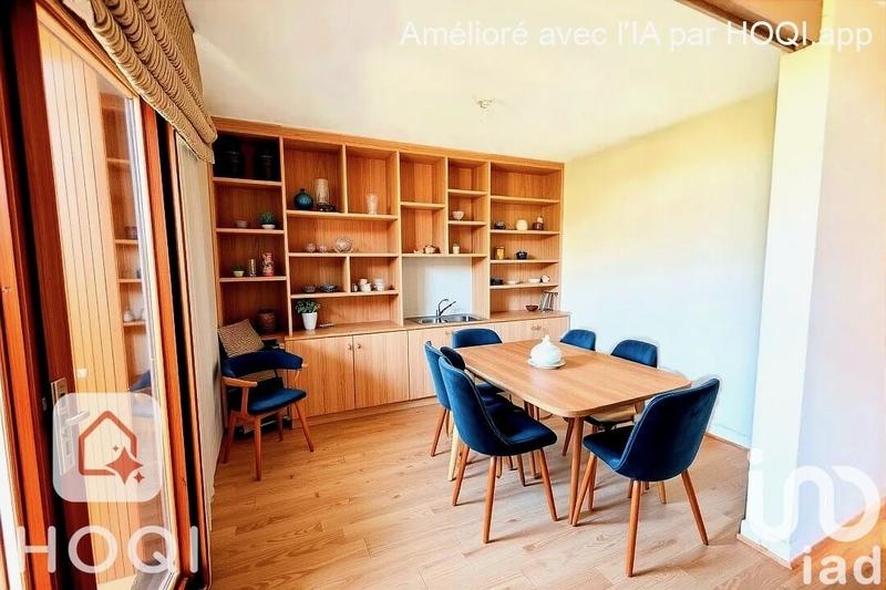 Appartement - 80 m² - 4 pièces