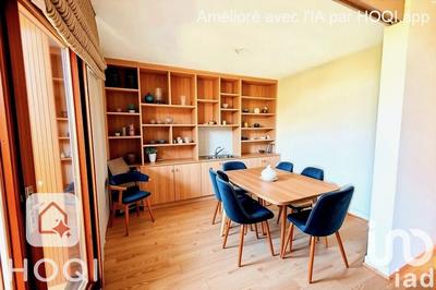 Appartement - 80 m² - 3 pièces