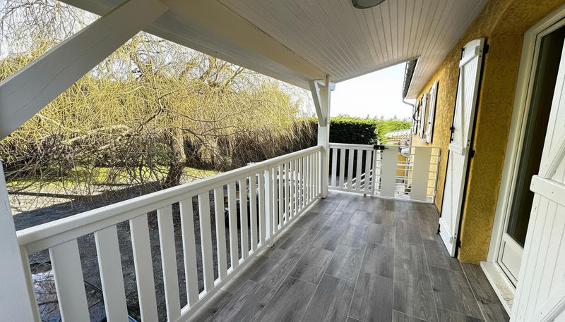 Maison - 189 m² - 5 pièces