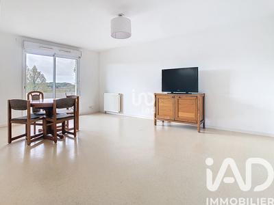 Appartement - 52 m² - 2 pièces