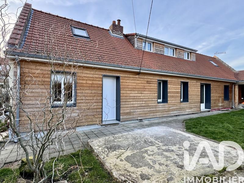 Maison - 110 m² - 4 pièces