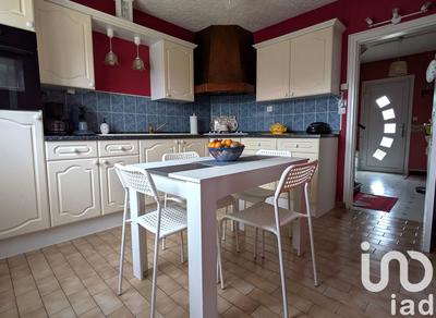 Maison - 82 m² - 4 pièces