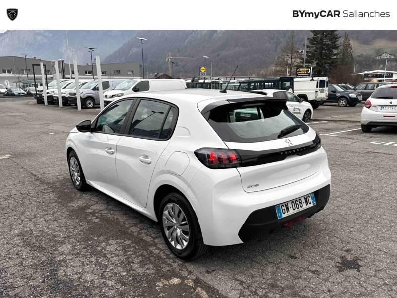 Peugeot 208 BlueHDi 100 s&amp;S Bvm6 Active