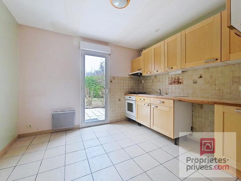 Maison - 100 m² - 4 pièces