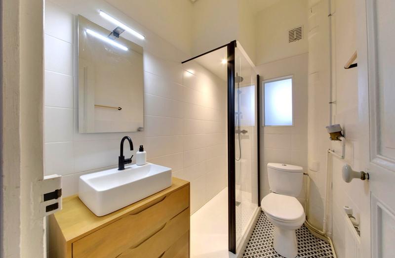 Appartement - 57 m² - 2 pièces