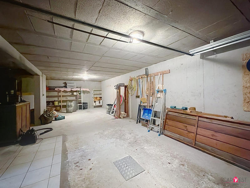 Maison - 101 m² - 5 pièces