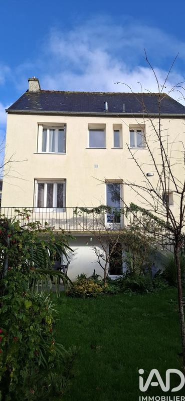 Maison - 107 m² - 5 pièces